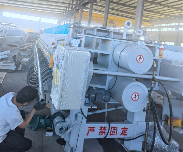 杭州全自动隔膜压滤机公司
